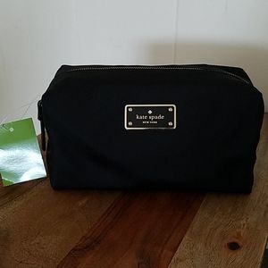 Kate spade cosmetic bag